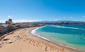 Homeforguest Apartment Next To Las Canteras With Free Parking
