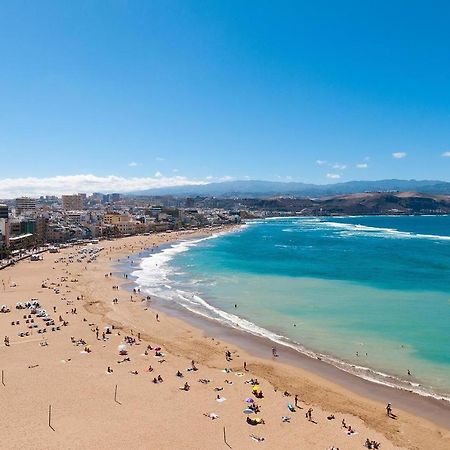 Homeforguest Apartment Next To Las Canteras With Free Parking Las Palmas Buitenkant foto