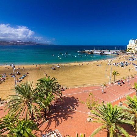 Homeforguest Apartment Next To Las Canteras With Free Parking Las Palmas Buitenkant foto