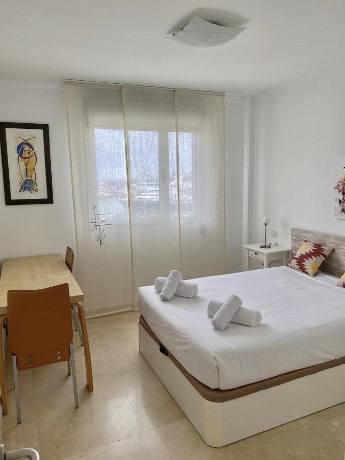Homeforguest Apartment Next To Las Canteras With Free Parking Las Palmas Buitenkant foto