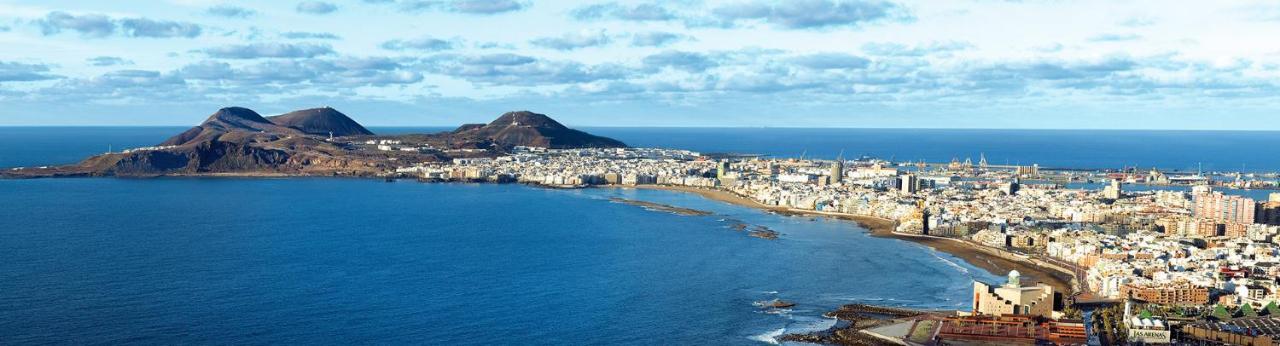 Homeforguest Apartment Next To Las Canteras With Free Parking Las Palmas Buitenkant foto