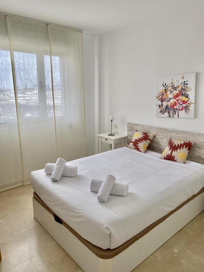 Homeforguest Apartment Next To Las Canteras With Free Parking Las Palmas Buitenkant foto