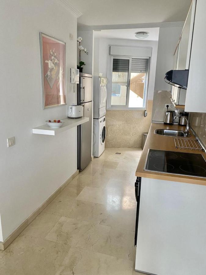 Homeforguest Apartment Next To Las Canteras With Free Parking Las Palmas Buitenkant foto