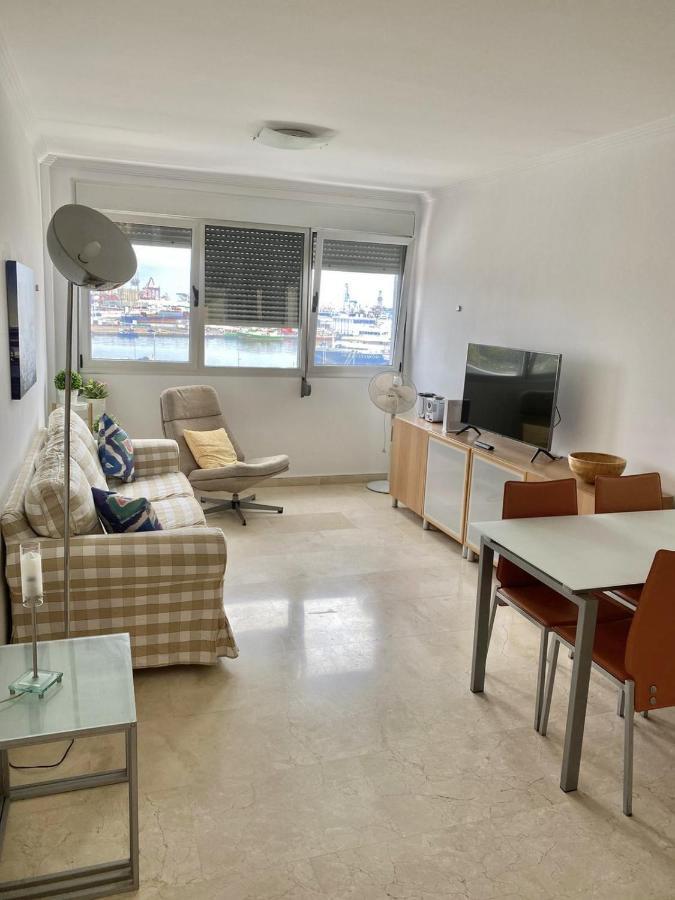 Homeforguest Apartment Next To Las Canteras With Free Parking Las Palmas Buitenkant foto